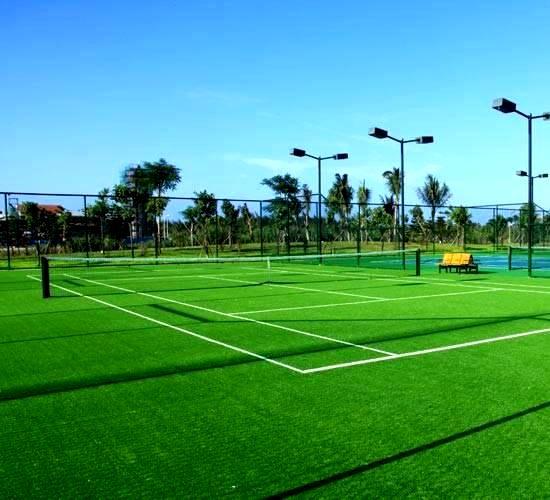 网球场人造草坪