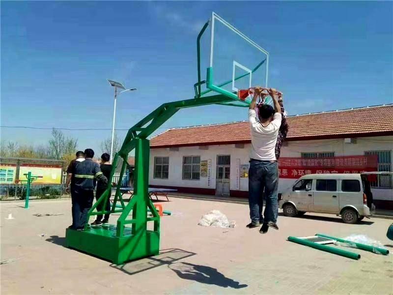 篮球架制造商_体育设备维护系统
